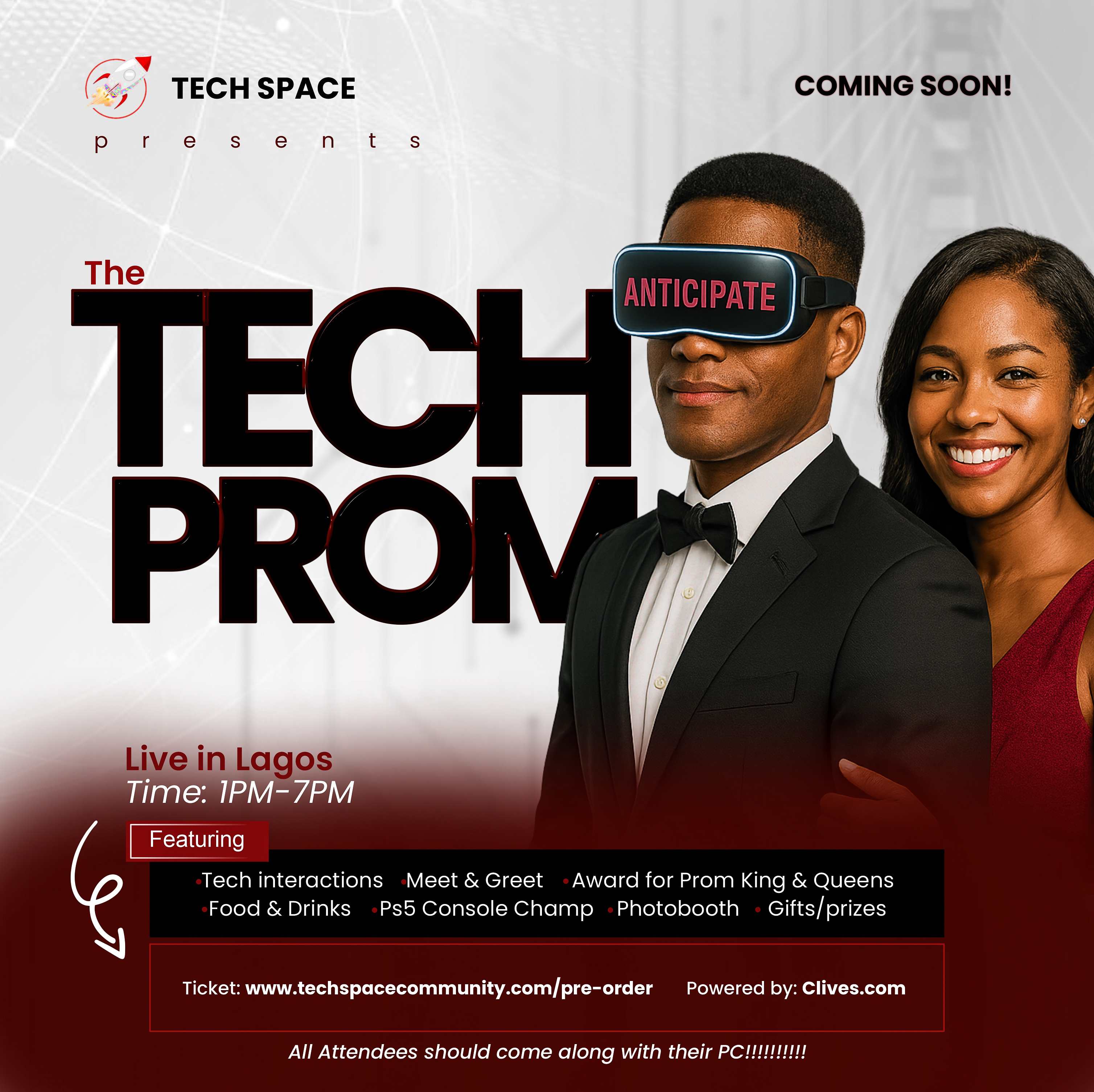Tech Space | Tech Community